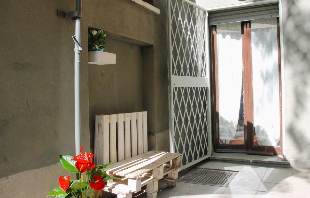 Ferienwohnung Basement Turati 3 -Consulates District Mailand Exterior foto
