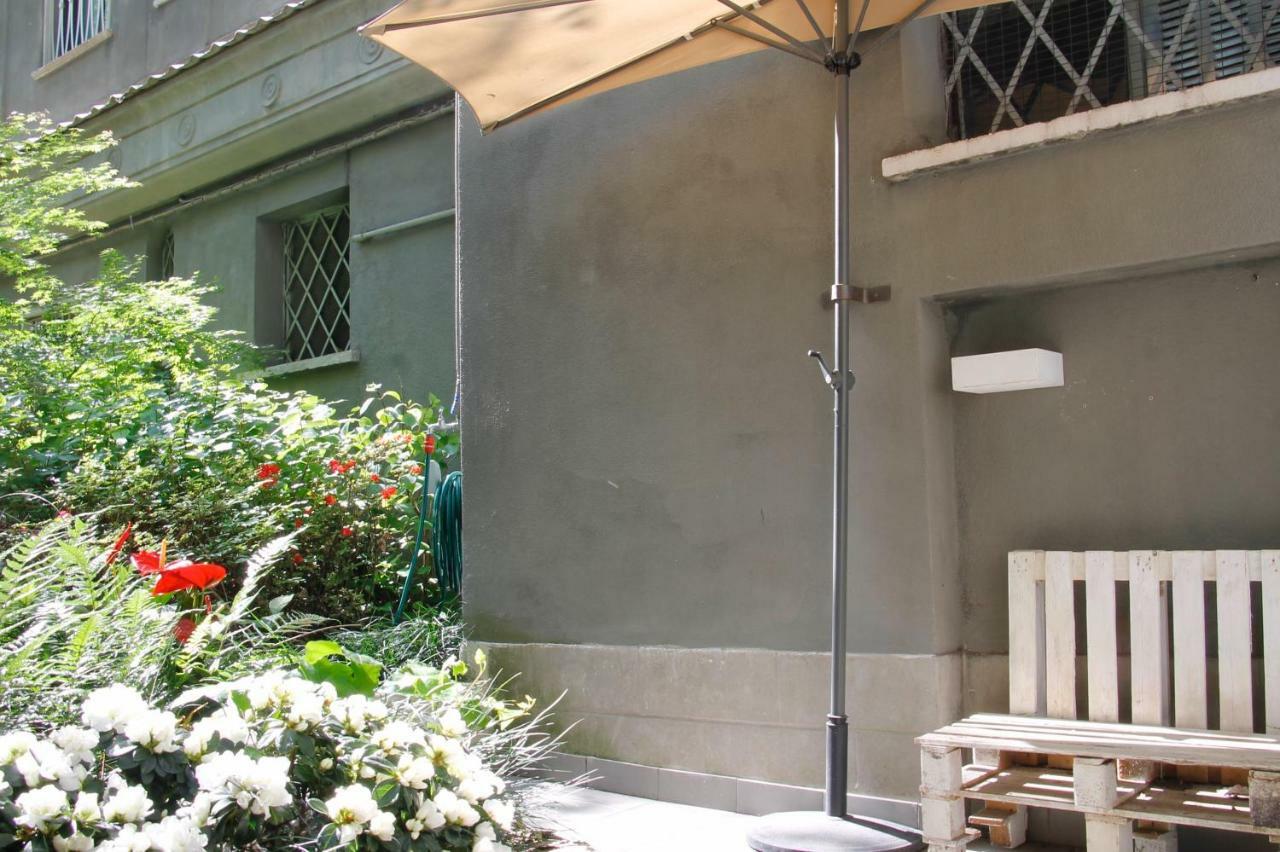 Ferienwohnung Basement Turati 3 -Consulates District Mailand Exterior foto